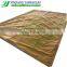 Tear resistance Waterproof tan polyester canvas tarpaulin