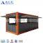 Customized 20ft 40ft Shipping Container Store Shop with Flying Side Door and Window