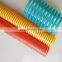 Wear Resistant 12 Inch PVC Flexible Helix Suction Hose for Sand