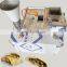 Hot Selling Automatic Pelmeni Machine for Making Pelmeni Samosa Making Machine
