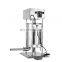 10L Electric Stainless Steel Sausage Stuffer Filling Machine Pusher