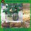 Drum wood debarker/peeling machine made in china