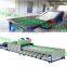 Good performance high quality vegetable Cleaning production line