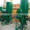 Automatic large capacity feed crusher for animals