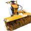 Snow sweep machine/Hydraulic snow sweeper/Road snow blower