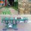Fresh Wicker Peeling machine/Willow Branch Peeler/Wicker Skin Peeling Machine