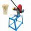 Cheap Price High quality Bamboo toothpick  making machine line for sale