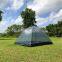 6 Man Tent Dome Camp Easy Set Up Double Layer Camping Tents