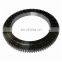 Excavator Zaxis 210 Slewing Gear Ring,hydraulic Pump for ZX50U-2,ZX200-5G,ZAXIS470LCR-3
