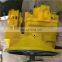Rexroth A8V series of A8V55,A8V58,A8V80,A8V107,A8V125,A8V160 variable displacement double pump