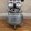 220V 110V 60HZ dental suction unit air compressor
