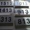 Powder Coated Custom Sign Makers Metal Signage
