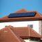 roof mount solar system