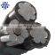 600/1000V 16mm2 steel core aluminum stranded aerial abc power cable