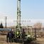 mobile geotechnical concrete water drilling machine