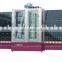 Double glazing glass making used glass washing machine