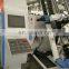 CNC Four Corner Vertical Aluminium Window Door Crimping Machine