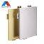 Aluminum cladding panel