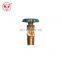 best quality High pressure oxygen cylinder safety valve made in brass