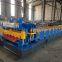 color steel glazed tile making machine/glaze tile metal roof roll forming machine