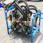 SDZ-30S pneumatic mountain geophysical drilling rig/mountain geophysical drill rig