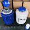 Liquid Nitrogen Storage Tank with Wide neck for storing biological sample