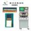 Double-station rotary soldering machine GZC-MY300 Pulse welding machine PCB with FFC, FPC, LCD, goldfinger, zebra paper welding process