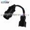 Genuine Transmission Speed Sensor  96213551 For GM Chevrolet Aveo Daewoo Lanos 90148828 96518414 5S4607