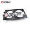 Car Grille Radiator Condenser Cooling Fan Shound For Mitsubishi Outlander XL ASX Lancer Delica 1355A087