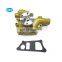 for PC120-6 Excavator 4D95 S4D95 engine Water Pump 6204-61-1104