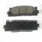 High Quality Front Brake Pads For Camry 04465-06080 Auto Parts Brake Pads D1222