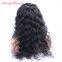 Water Wave Full Lace Wigs 100% Natural Human Hair Weaving Extensions