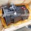 Black Color Hot Sell Crusher Gearbox Apply For Truck