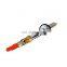 iec standard water jet nozzle 6.3mm diameter distance 2.5m to 3m