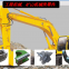 Excavator accessories bucket teeth