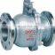 2016 new Medium Pressure Single Flange SS welded Ball Valve