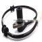 Factory wholesale supply Wheel speed sensor for Opel Cadets E 1.3N 1.4i 1.5 TD 1.8 84-93 86-94 84-91 93294647 90042050 90443391