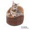 Widely Used Superior Quality Cat Pet Sofa Bed Round