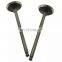 Bus Exhaust 13202-H6200 engine valve for Nissan CHERRY Coupe N10 VANETTE C22 Kc120 SUNNY 140Y 150Y