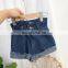 A0257# 2020 New Arrival Girls Shorts Summer Fashion Girls Shorts