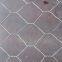 PVC Coated Hexagonal Gabion Mesh Woven Gabion Stone Cage