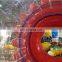 Hot sale!!! High quality inflatable water roller ball inflatable water ball for kids and adult