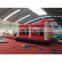 ironman jumper inflatable bouncer bouncy jumping castle bounce house with slide