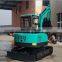 5% discount new diesel mini excavator digger small excavator