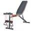 Factory Customized Home Office Gym Supine Board With Easy to Operate MFS-189-1