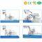 No radiation pollution and harm,best Electromagnetic Extracorporeal Shock Wave Lithotripter equipment Price