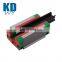 Taiwan HIWIN CG15 CGH15CA CNC LM Linear Guide Rail Way Bearing