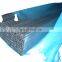 Galvanizing square setion steel tubing using for IBC container steel frames