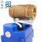 dn8 dn10 electric valve CWX-15N CR01 CR02 CR03 CR04 CR05 brass ss304 upvc 220v electric water valve