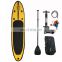 Yellow Isup Inflatable Stand Up Paddle Board For Sale